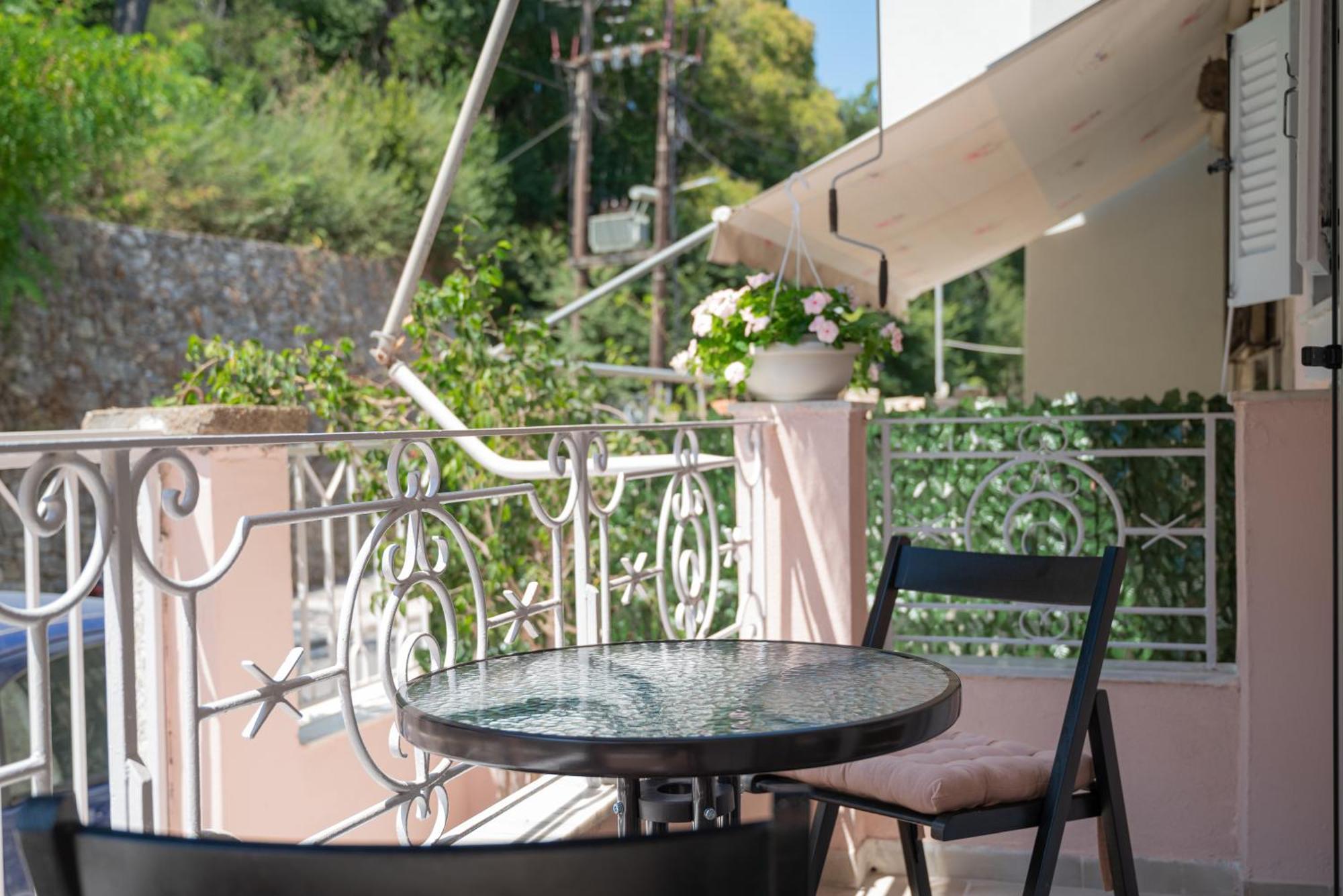 Filoxenia Dd Apartman Corfu  Kültér fotó